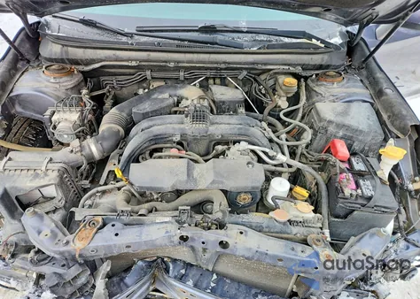 2016 Subaru Legacy 2.5I Limited z USA, uszkodzony, nr VIN 4S3BNBN69G3052092